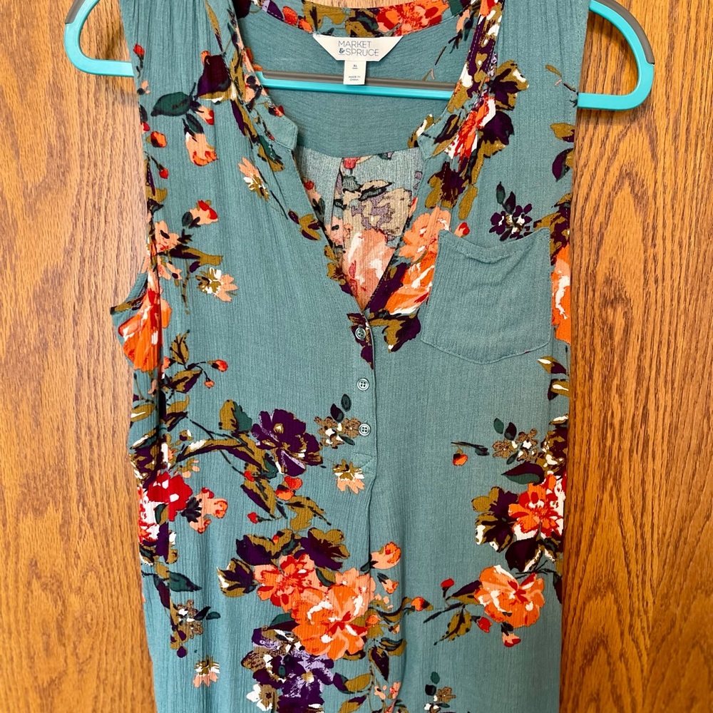 Market & Spruce Tank Top